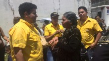Roberto Rojas: En Cecilio Acosta damos respuestas a problema...