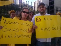 Primero Justicia Los Salias rachaza las invasiones en el mun...