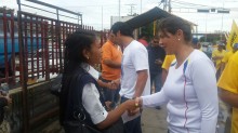 Amelia Belisario: Mi compromiso desde la AN es que lleguen l...