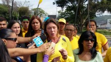Amelia Belisario: "Desde hoy aumenta nuestro compromiso...