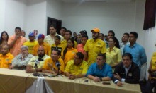 Tomás Guanipa calificó al gobierno de Nicolás Maduro como el...