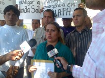 Milagros Paz solicitó a la Fiscalía investigar al Gobernador...