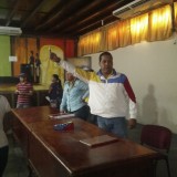 Luis Barrios denuncia que mayoría oficialista veta a las com...