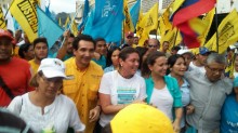 Amelia Belisario: Turmero es la prueba de que Aragua está ca...