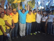 Tomás Guanipa señaló que sigue firme con su propuesta de res...