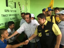 José Gregorio Correa alerta que se agudiza el desabastecimie...