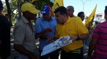 Luis Parra: Yaracuy está claro y sabe cómo votar por el camb...
