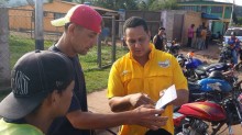 Franciovy Hernández: Habitantes de la Gran Sabana deben viaj...