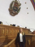 Milagros Paz: “Desde ahora ministros, gobernadores y alcalde...