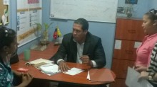 Luis Barrios: “Nueva directiva de la Cámara Municipal de Pue...