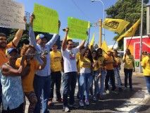 Richard Mardo: “Primero Justicia Aragua divulga la Ley de Pr...