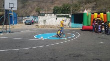 Luis Barrios: Vecinos de Las Charas recibieron Asistencia In...