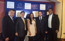 Parlamentarios de Primero Justicia entregaron en Parlasur in...