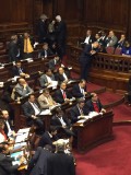 Eudoro González alerta a Parlasur sobre la necesidad de hace...