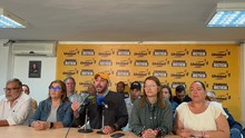 ¡Venezuela quiere reencontrarse y Primero Justicia trabaja p...