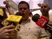 Diputado Caldera: Nadie puede exhibir logros en lucha contra...