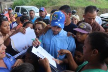 Gobierno de Miranda entregó recursos para mejoras habitacion...