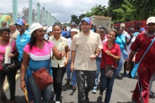 Gobierno de Miranda rehabilitó vías internas en Maurica y Sa...
