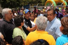 Gobierno de Miranda entregó obras y créditos para beneficiar...