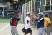 Capriles: La meta es seguir proyectando el deporte en Mirand...