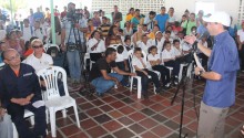 Capriles: “Toca echarle agua a la sopa y seguir empujando el...