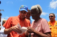 Capriles: Déficit presupuestario del Ejecutivo regional es d...