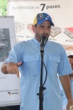 Capriles: Gobierno tiene 70% de rechazo y el descontento sig...