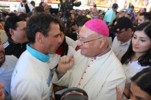 Capriles anunció que Gran Toma de Caracas sería el 1º de sep...