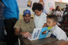 Gobierno de Miranda reparó escuela Obdulia Arrioja de Los Te...