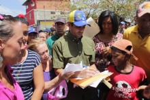 Gobierno de Miranda reparará cancha y capilla en El Rincón d...