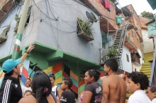 Gobierno de Miranda entregó nuevo sistema de drenaje y aguas...
