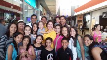 Amelia Belisario: "Los niños deben ser la prioridad en ...