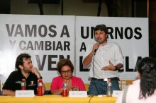 Primero Justicia: El Cambio se construye entre todos
