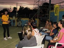 Mujeres cabimenses se incorporan al trabajo político por el ...