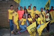 Primero Justicia Guanipa: Queremos que la voz de la juventud...