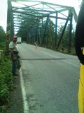 Colapsó puente de El Samán por falta de mantenimiento del go...