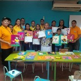 PJ realiza cursos de manualidades en Parroquias de Barinas‏