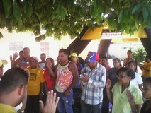Los Justicieros siguen organizándose en las bases