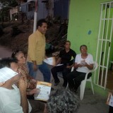 Habitantes de Guanire exigen a Coservas mejorar el sistema d...