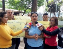 Yosmar González: “Las llaves de las celdas de la injusticia ...