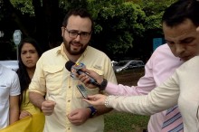 Gustavo Gandica: “Maduro cumplió el guión comunista que le d...