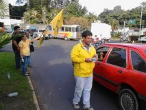Roberto Rojas: Con aprende vota y gana, vamos rumbo al 6D