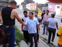 Luis Parra: En la urbanización Carlos Andrés Pérez le apuest...