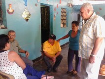 Primero Justicia Guaicaipuro afina detalles con coordinadore...
