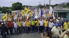 Tomás Guanipa en Nueva Esparta: Los cinco diputados serán de...