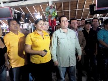 Eduardo Marín: Más de 150 dirigentes regionales ingresarán a...