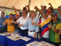 Candidatos de la Unidad en Bolívar iniciaron campaña elector...