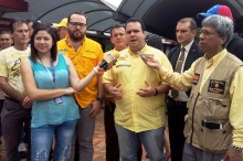 Primero Justicia Táchira anuncia nueva directiva regional tr...
