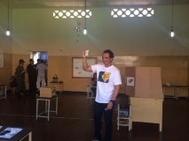 Richard Mardo: "Venezuela entrará en la fase de la reco...