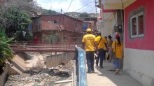 Primero Justicia Vargas y Justicia en la Calle continúan fum...